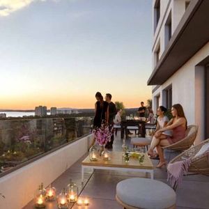 (bpv-bpv-9267)  Apartamento En Venta 2 Dormitorios
