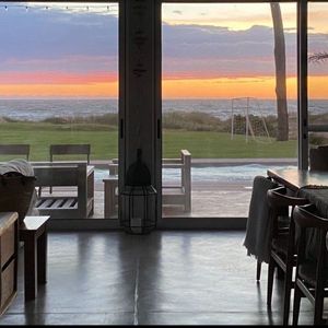 (bpv-bpv-9570)  Casa En Alquiler Sobre La Playa En Punta Ballena