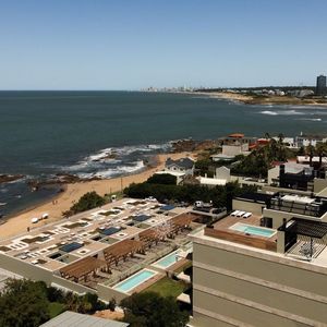 (bpv-bpv-9664)  Apartamento A Estrenar En Venta Sobre La Playa Punta Del Est