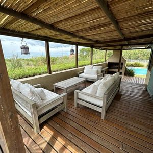 (bpv-bpv-9740)  Casa En Venta Con Vista Al Mar En El Chorro, Manantiales