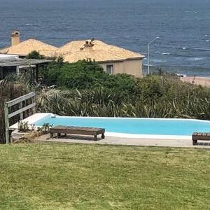 (bpv-bpv-9914)  Casa En Alquiler En El Chorro Con Vista Al Mar
