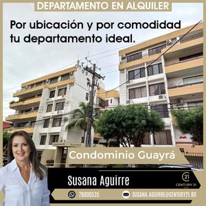 Departamento En Alquiler