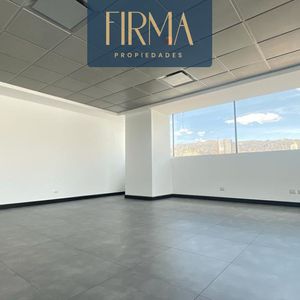 Oficina En Alquiler A Estrenar En Calacoto