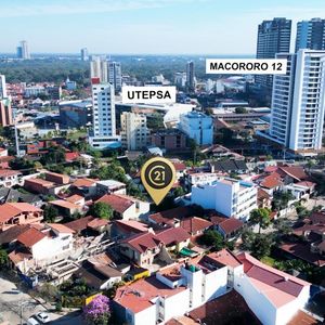 Terreno En Venta - Equipetrol