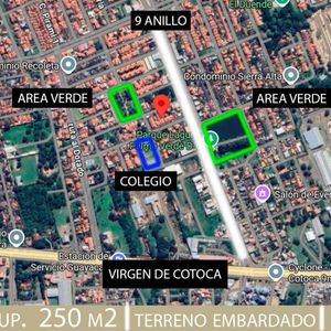 Terreno En Venta En Palma Verde