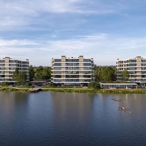 Apartamentos En Venta 3 Dormitorios En Grou Rowing, Lago Calcagno, Carrasco Este