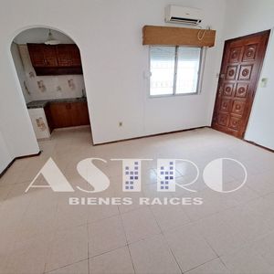 Apartamento Dos Dormitorios Balcón Con Renta