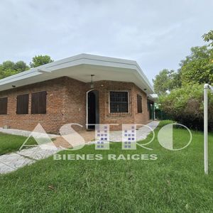 Casa Atlántida Tres Dormitorios Barbacoa