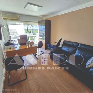 Apartamento Centro Un Dormitorio Con Balcón
