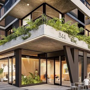 Apartamento Dos Dormitorios Centro
