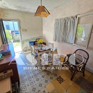 Casa Para Reciclar Dos Dormitorios