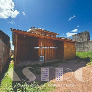 Cabaña En Venta Dos Dormitorios Melo