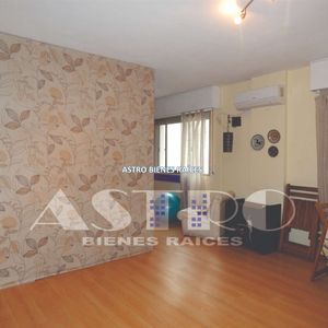 Apartamento Monoambiente Amueblado Centro