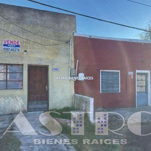 Casa En Venta Dos En El Mismo Padron