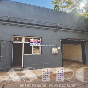 Galpón En Alquiler 234m2 – Zona Centro