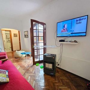 Apartamento Un Dormitorio Pocitos Patio Parrillero