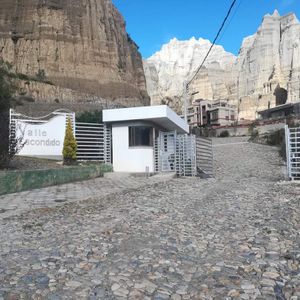 Terreno En Irpavi 2 , Valle Escondido