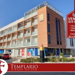 Canal Isuto 2do. Y 3er Anillo - Departamento En Venta 