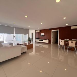 Penthouse De Lujo En Alquiler – Edificio Cristiani (entre 1er Y 2do Anillo)