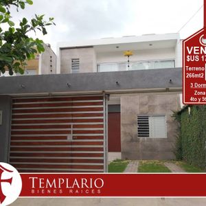 Hermosa Casa - Comoda Y Centrica Ubicacion En Venta