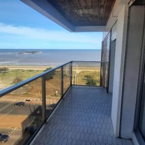 Alquiler Rambla Malvin  Vista Piso Alto Con Garage