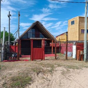 Venta Dos Cabañas A Metros Del Mar Punta Rubia