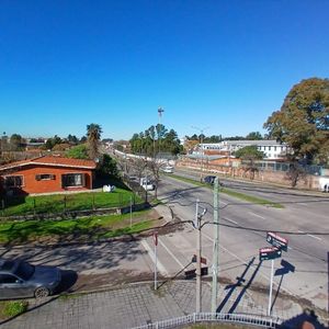 Venta Terreno Sobre Avenida