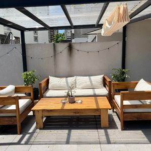 Apartamento Moderno Con Terraza Privada De 44 M², Silencioso Y Con Garaje