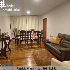 Departamento En Venta Achumani De 3 Dormitorios 