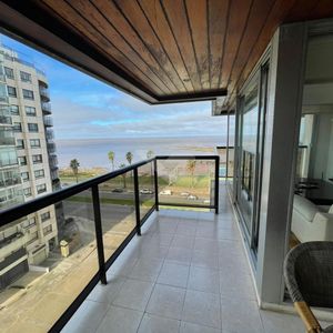 Venta 3 Y Serv O 4 Dormitorios Con Vista Al Mar Y Parque Con 2 Garajes