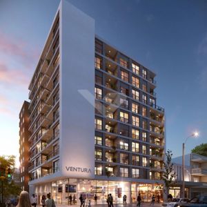Venta Apartamento Tres Cruces 2 Dormitorios