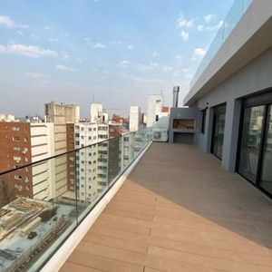 Venta Penthouse Punta Carretas 2 Dormitorios Con Terraza Con Parrillero Garaje Doble