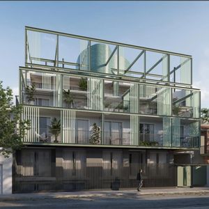 Venta Apartamento Punta Carretas 1 Dormitorio