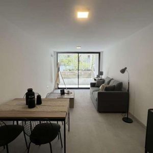 Venta Un Dormitorio A Estrenar En Pocitos Con Patio