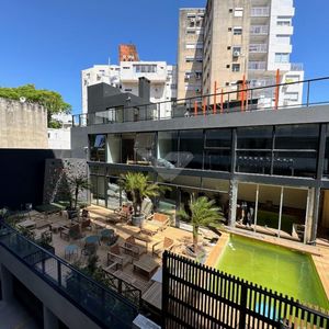 Venta Apartamento Pocitos Nuevo 2 Dormitorios Con Garaje A Estrenar