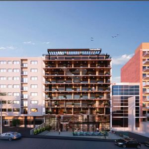 Venta Apartamento Parque Rodó 1 Dormitorio Pozo