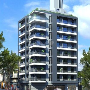 Venta Apartamento Centro 2 Dormitorios