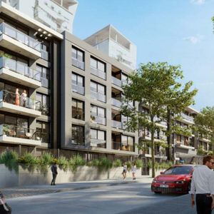 Venta Apartamento Tres Cruces 2 Dormitorios