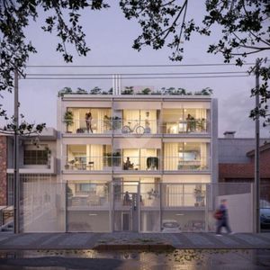 Venta Apartamento Malvín 3 Dormitorios Con Patio