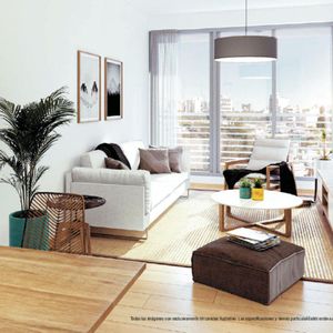 Venta Apartamento Centro 1 Dormitorio
