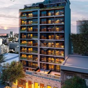Venta Apartamento Cordón 1 Dormitorio Con Garaje