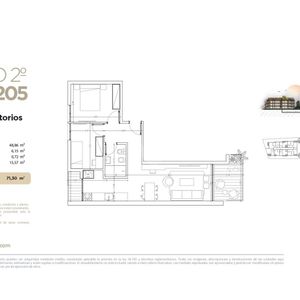Venta Apartamento Parque Batlle 2 Dormitorios