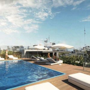 Venta Apartamento Buceo 1 Dormitorio
