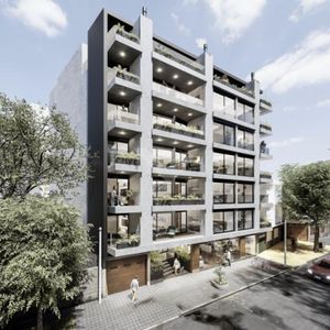 Venta Apartamento Tres Cruces 2 Dormitorios En Pozo
