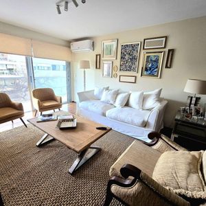 Venta Apartamento Punta Carretas 3 Dormitorios Y Garaje