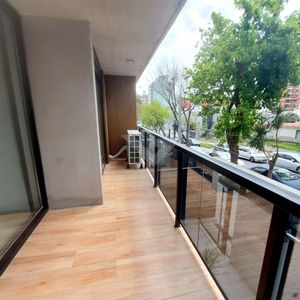 Venta Apartamento Pocitos Nuevo 2 Dormitorio Con Gran Terraza