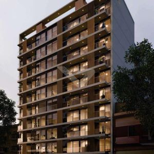 Apartamento De 1 Dormitorio Con Patio A Estrenar