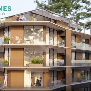 Venta Apartamento Parque Rodó 1 Dormitorio Con Jardín