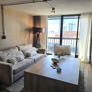 Alquiler Apartamento Pocitos Nuevo 1 Dormitorio Con Garaje Amueblado