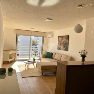 Alquiler Apartamento Pocitos 1 Dormitorio Amoblado